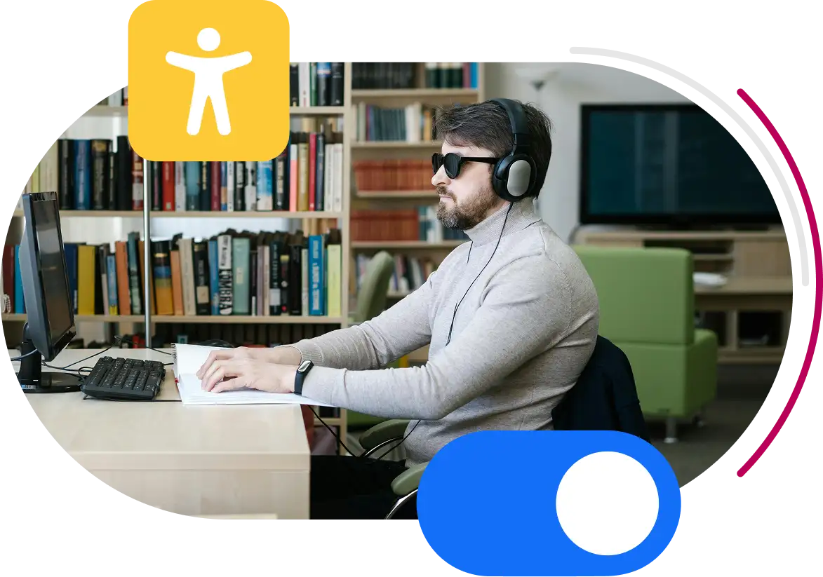 Digital accessibility